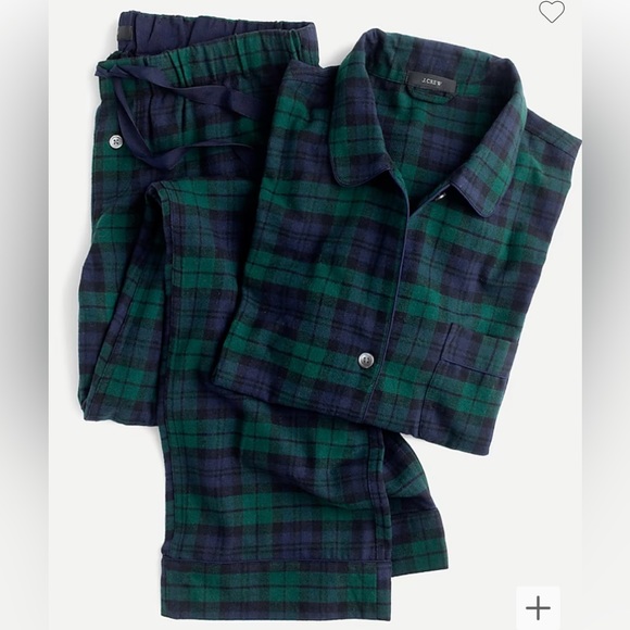 J. Crew Other - J Crew Pajama Set